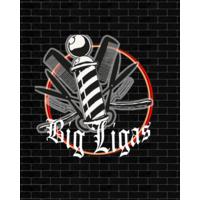 Big Ligas Barberia logo