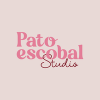 Pato Escobal Studio logo