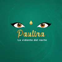 Paulina Vidente logo
