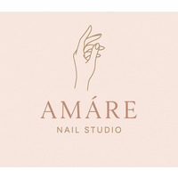 Amáre Nail Studio logo
