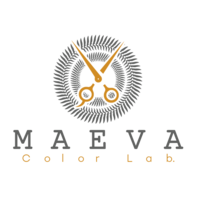 MAEVA SALON logo