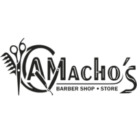 Camacho"s Barber shop Store  logo