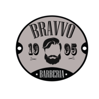 8 BRAVVO logo