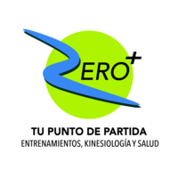 Zero+ logo