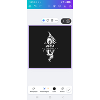 Zeka Tattoo Studi logo