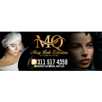 Mary Lash Extensións  logo