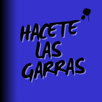 HACETE LAS GARRAS logo