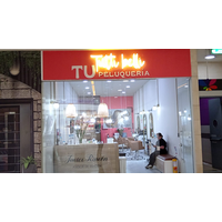 Tutti Belli Tu Peluquería logo