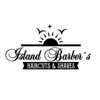  ISLAND BARBER’S HAIRCUT & SHAVES  logo