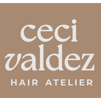 Ceci Valdez Hair Atelier logo