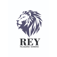 Rey Barberia logo