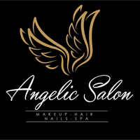 Angelic Salon logo