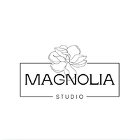 Magnolia Studio  logo