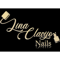 Lina Clavijo Nails  logo