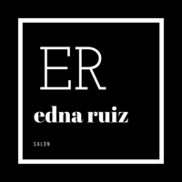 EDNA RUIZ SALONES logo