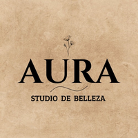 AURA STUDIO DE BELLEZA  logo