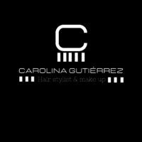 Carolina Gutiérrez peluqueria y estetica logo