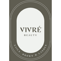 VIVRÉ BEAUTY GDL logo