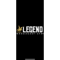 LEGEND BARBER SPA logo