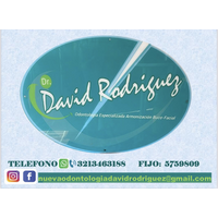 ODONTOLOGIA DR DAVID RODRIGUEZ logo