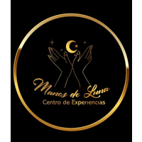 Manos de luna centro de experiencias logo