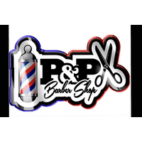 PyP Barber Shop  logo