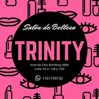 Trinity Salon logo