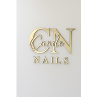 Candela Diaz Nails Estudio logo
