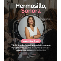 Yazmín Rios Studio & Training Center logo