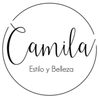 Camila estilo y belleza  logo