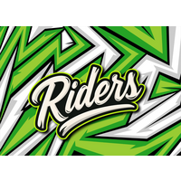 Riders Barbershop  logo