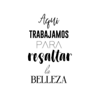 Salón de Manicure,Pedicure y algo mas de Yexy Rios logo