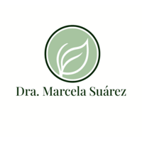 Dra. Marcela María Suárez logo