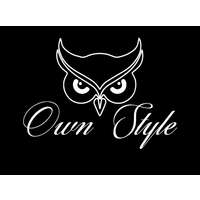 Own Style peluqueria y barberia logo