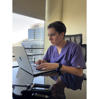 Nutricionista deportivo Benjamin cortes logo