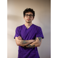 Nutricionista Pablo Cortez logo