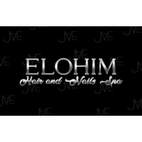 Elohim Hair And Nails Spa logo