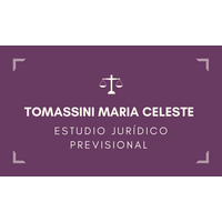 Estudio Jurídico  MARIA CELESTE TOMASSINI  logo