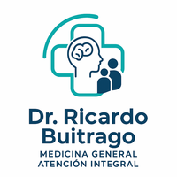 Consulta Dr Ricardo Buitrago logo