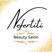 Nefertiti Beauty Salón logo