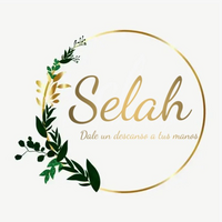Salón de Belleza SELAH logo