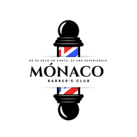 Monaco Barbers Club logo