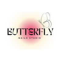 BUTTERFLYNAILS🎀 logo