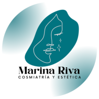 ᗰᗩᖇIᑎᗩ ᖇIᐯᗩ ᑕOSᗰIᗩTᖇᗩ logo