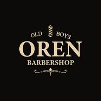 Oren Barber logo