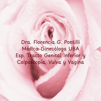 Ginecología Dra. Florencia Pontilli logo