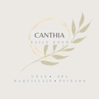 CANTHIA ROOM NAILS  logo