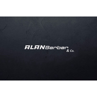ALAN Barber & Co. logo