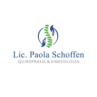 Lic. Paola Schoffen  - Quiropraxia & Kinesiología logo