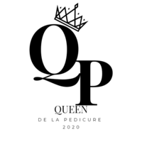 👑Queen de la pedicura👑 logo